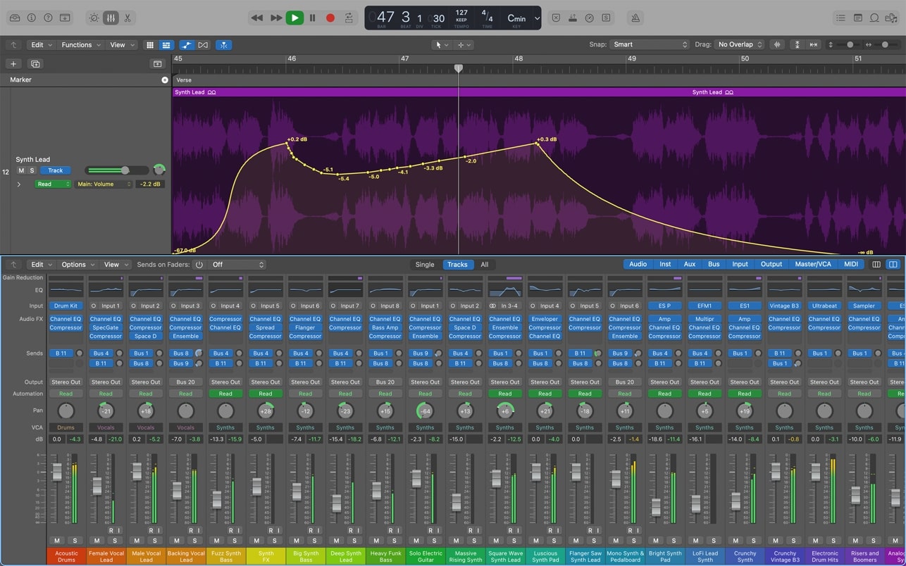 Mac专业音效软件Logic Pro for macOS 中文专业版,Logic Pro ,Logic Pro 中文版,Logic Pro 中文官网,Logic Pro 官方网站,Logic Pro 破解版,Logic Pro 激活版,Logic Pro 注册版,Logic Pro 注册码,Logic Pro 注册机,Logic Pro 免费版,Logic Pro 下载,Logic Pro 中文下载